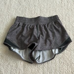 Women’s Gray Lululemon Shorts